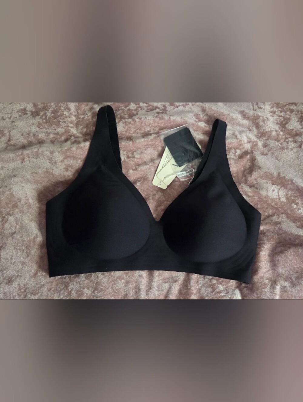 Vertvie Wireless Jelly Bra